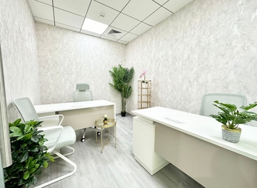 Office Iris Bay  Dubai