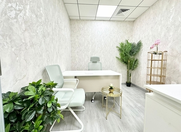 Office Iris Bay  Dubai