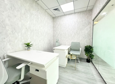 Office Iris Bay  Dubai
