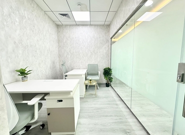 Office Iris Bay  Dubai