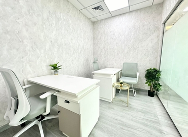 Office Iris Bay  Dubai