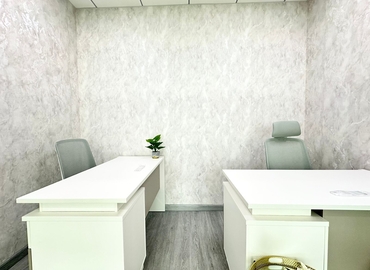 Office Iris Bay  Dubai