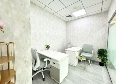 Office Iris Bay  Dubai