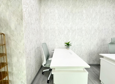 Office Iris Bay  Dubai