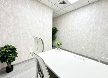 Office Iris Bay  Dubai