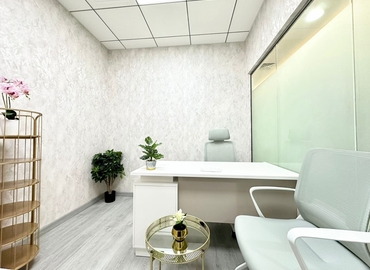 Office Iris Bay  Dubai