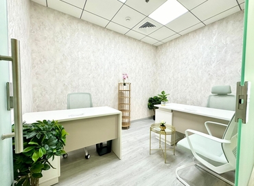 Office Iris Bay  Dubai