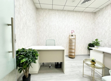 Office Iris Bay  Dubai