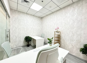 Office Iris Bay  Dubai