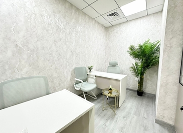 Office Iris Bay  Dubai