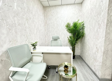 Office Iris Bay  Dubai