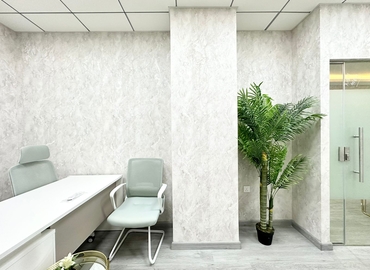 Office Iris Bay  Dubai
