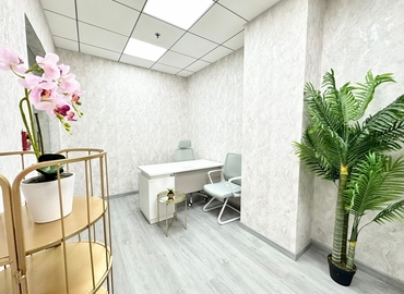 Office Iris Bay  Dubai