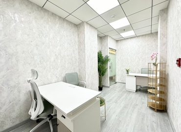 Office Iris Bay  Dubai