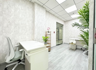 Office Iris Bay  Dubai