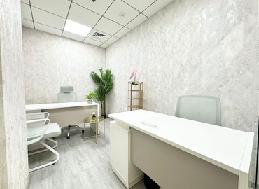 Office Iris Bay  Dubai