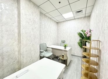 Office Iris Bay  Dubai