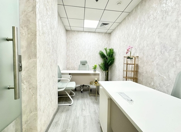 Office Iris Bay  Dubai