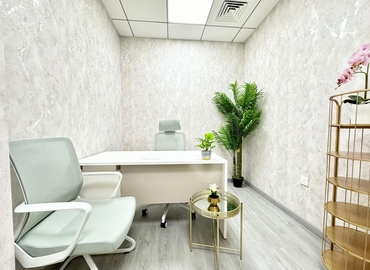 Office Iris Bay  Dubai