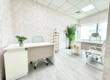 Office Iris Bay  Dubai