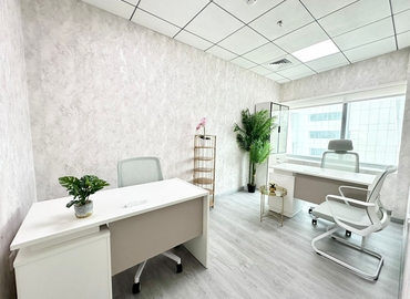 Office Iris Bay  Dubai