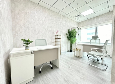 Office Iris Bay  Dubai