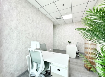 Office Iris Bay  Dubai