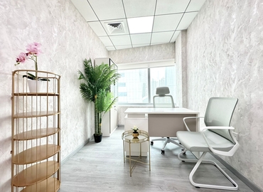 Office Iris Bay  Dubai