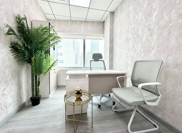 Office Iris Bay  Dubai