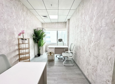 Office Iris Bay  Dubai