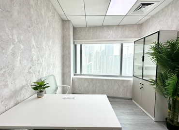 Office Iris Bay  Dubai