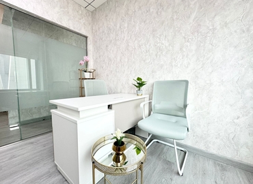 Office Iris Bay  Dubai