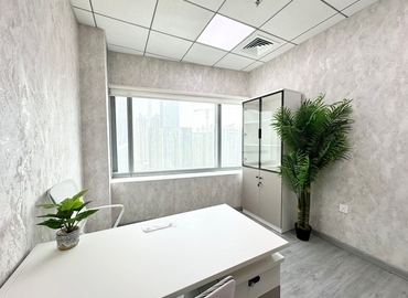 Office Iris Bay  Dubai