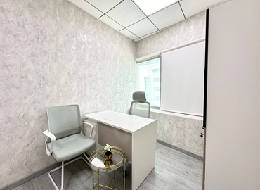 Office Iris Bay  Dubai