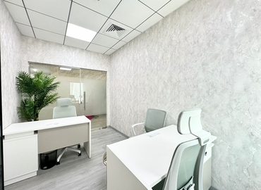 Office Iris Bay  Dubai