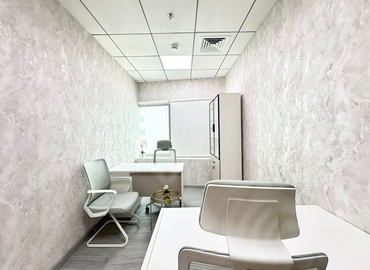 Office Iris Bay  Dubai