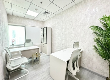 Office Iris Bay  Dubai