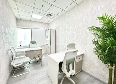 Office Iris Bay  Dubai