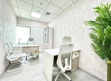 Office Iris Bay  Dubai