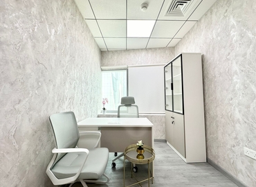 Office Iris Bay  Dubai