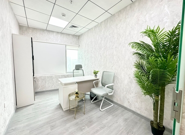 Office Iris Bay  Dubai