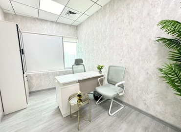 Office Iris Bay  Dubai