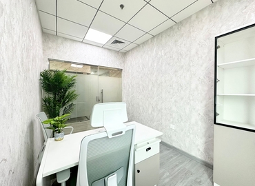 Office Iris Bay  Dubai