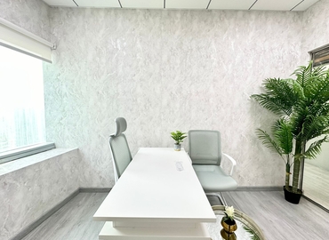 Office Iris Bay  Dubai