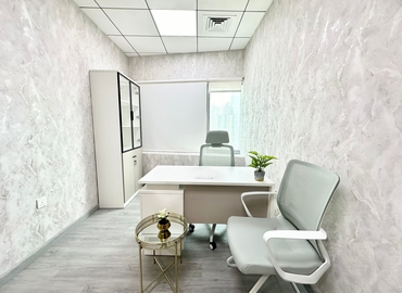 Office Iris Bay  Dubai