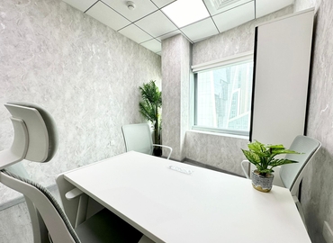 Office Iris Bay  Dubai