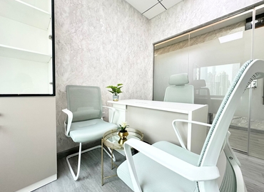 Office Iris Bay  Dubai