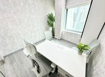 Office Iris Bay  Dubai