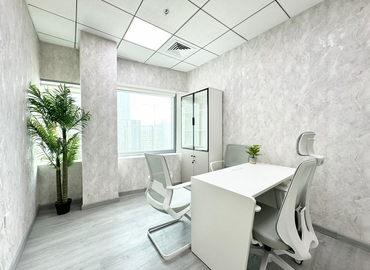 Office Iris Bay  Dubai