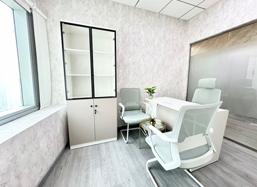 Office Iris Bay  Dubai